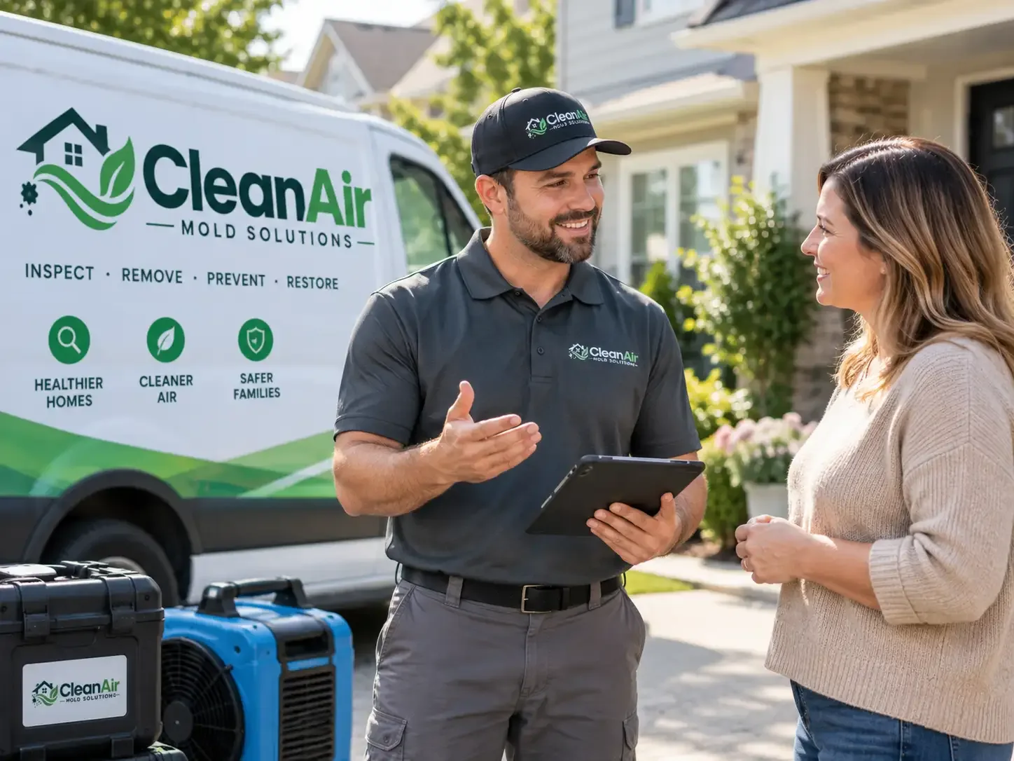 Mold Remediation Piketon, OH FAQs